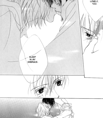 [YAMAGATA Satomi] Three Quarters [Eng] – Gay Manga sex 175