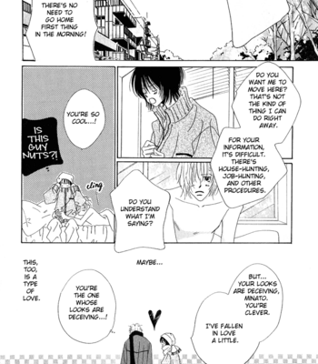 [YAMAGATA Satomi] Three Quarters [Eng] – Gay Manga sex 177