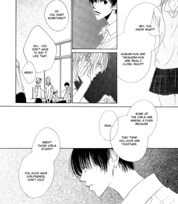[YAMAGATA Satomi] Three Quarters [Eng] – Gay Manga sex 128
