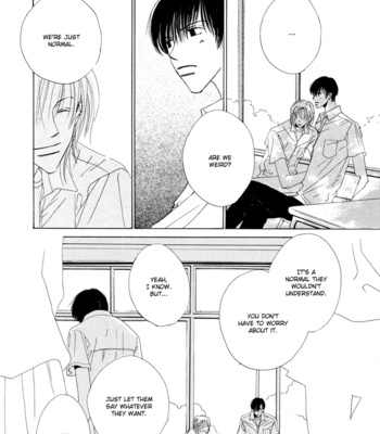 [YAMAGATA Satomi] Three Quarters [Eng] – Gay Manga sex 130