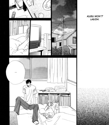 [YAMAGATA Satomi] Three Quarters [Eng] – Gay Manga sex 134