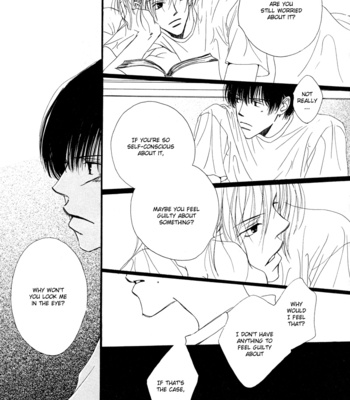 [YAMAGATA Satomi] Three Quarters [Eng] – Gay Manga sex 135
