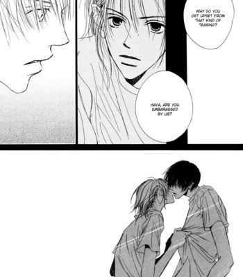 [YAMAGATA Satomi] Three Quarters [Eng] – Gay Manga sex 136