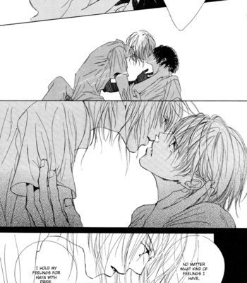 [YAMAGATA Satomi] Three Quarters [Eng] – Gay Manga sex 137