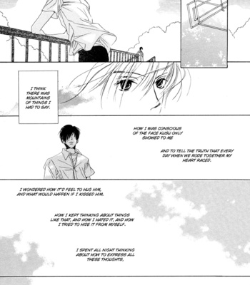 [YAMAGATA Satomi] Three Quarters [Eng] – Gay Manga sex 141