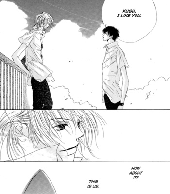 [YAMAGATA Satomi] Three Quarters [Eng] – Gay Manga sex 142