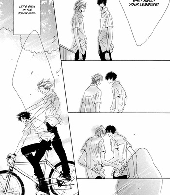 [YAMAGATA Satomi] Three Quarters [Eng] – Gay Manga sex 143