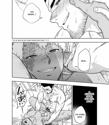 [Haikibutsushorijou] Akete mo Kurete mo [Eng] – Gay Manga sex 21