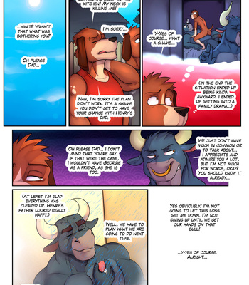 [Zourik] Shower Thoughts [Eng] – Gay Manga sex 18