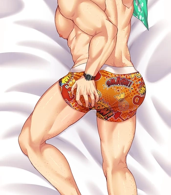 [Mikkoukun, Zael] Jock Studio (September 2024) – Gay Manga sex 2