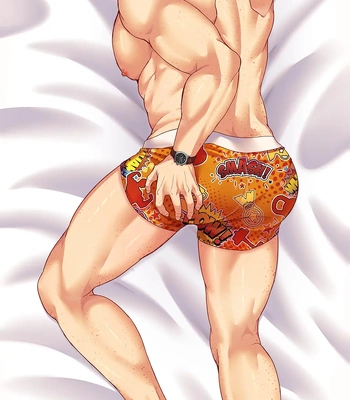 [Mikkoukun, Zael] Jock Studio (September 2024) – Gay Manga sex 9