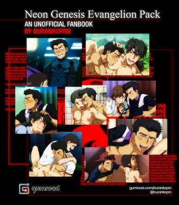 [BURANKOPRN] Neon Genesis Evangelion Pack – Gay Manga thumbnail 001