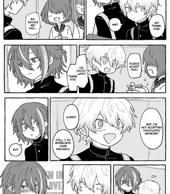 [Kotoro] A Manga About Middle School Classmates Rui-kun and Tsukasa-kun Doing Lewd Stuff at School – Project Sekai dj [Eng] – Gay Manga sex 21