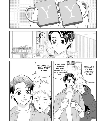 [Atoko] OkkoIta log #1 – Jujutsu Kaisen dj [Eng] – Gay Manga sex 5