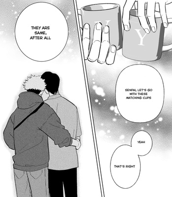 [Atoko] OkkoIta log #1 – Jujutsu Kaisen dj [Eng] – Gay Manga sex 9