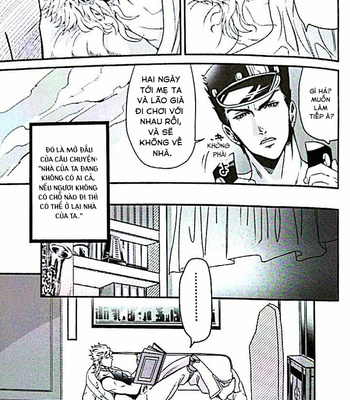 [tazawa] Drag Vampire – Jojo dj [Vi] – Gay Manga sex 4