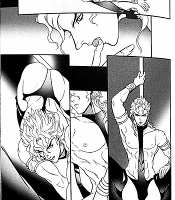 [tazawa] Drag Vampire – Jojo dj [Vi] – Gay Manga sex 12