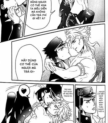[tazawa] Drag Vampire – Jojo dj [Vi] – Gay Manga sex 16
