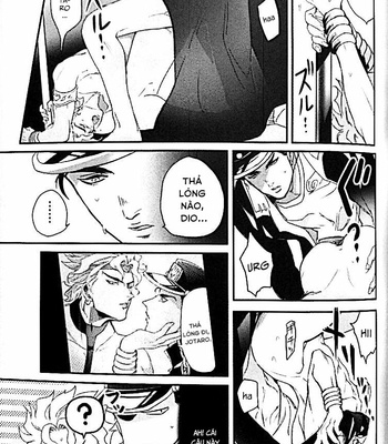 [tazawa] Drag Vampire – Jojo dj [Vi] – Gay Manga sex 18