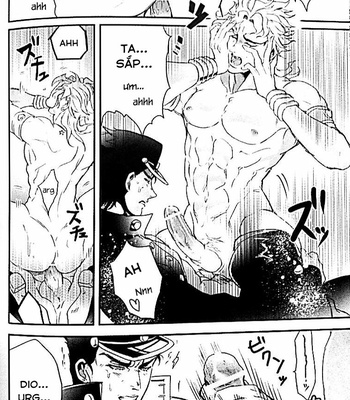 [tazawa] Drag Vampire – Jojo dj [Vi] – Gay Manga sex 19