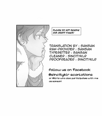 How to chase an alpha (c.1) [Eng] – Gay Manga thumbnail 001