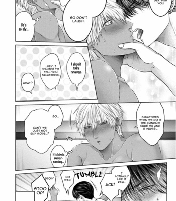 [Namako] Sokuochi Yarichin Yankee [Eng] – Gay Manga sex 208