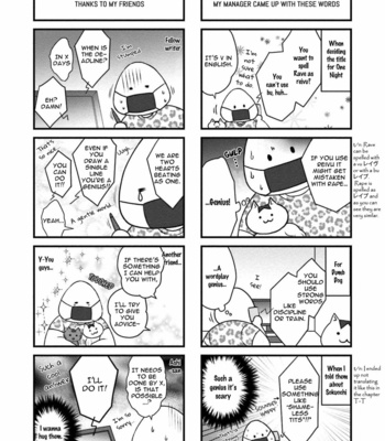[Namako] Sokuochi Yarichin Yankee [Eng] – Gay Manga sex 212