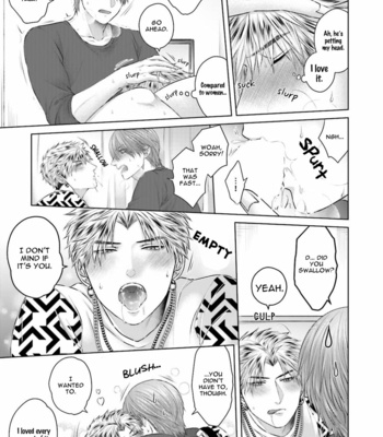 [Namako] Sokuochi Yarichin Yankee [Eng] – Gay Manga sex 221