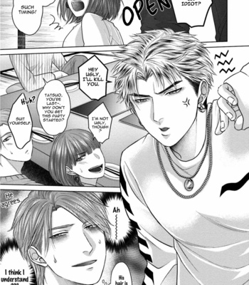 [Namako] Sokuochi Yarichin Yankee [Eng] – Gay Manga sex 11