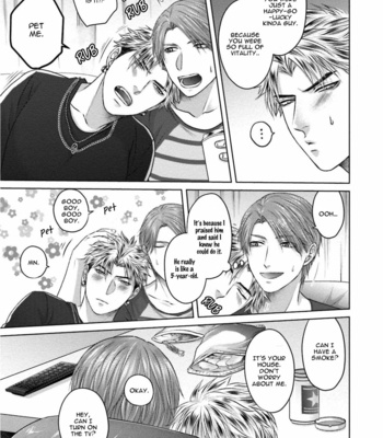 [Namako] Sokuochi Yarichin Yankee [Eng] – Gay Manga sex 27