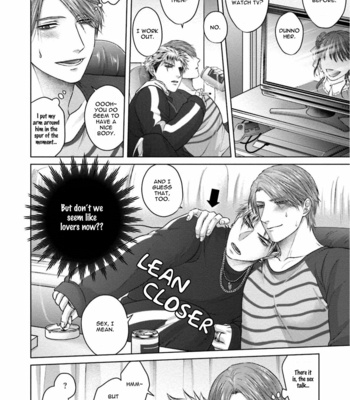 [Namako] Sokuochi Yarichin Yankee [Eng] – Gay Manga sex 28
