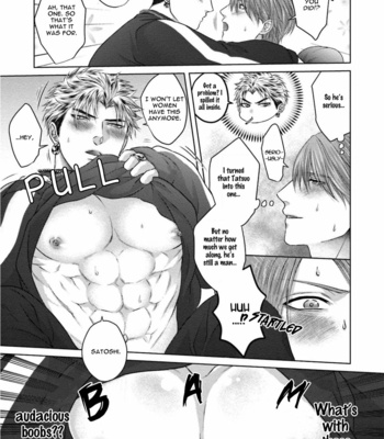 [Namako] Sokuochi Yarichin Yankee [Eng] – Gay Manga sex 33