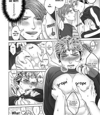 [Namako] Sokuochi Yarichin Yankee [Eng] – Gay Manga sex 34