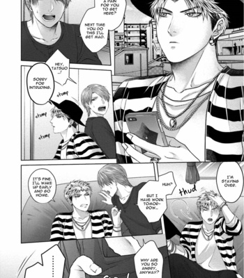[Namako] Sokuochi Yarichin Yankee [Eng] – Gay Manga sex 57