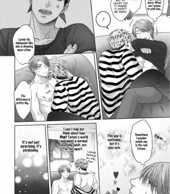 [Namako] Sokuochi Yarichin Yankee [Eng] – Gay Manga sex 59
