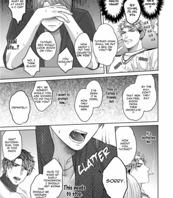 [Namako] Sokuochi Yarichin Yankee [Eng] – Gay Manga sex 64