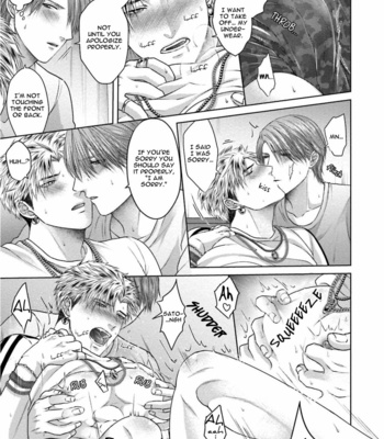 [Namako] Sokuochi Yarichin Yankee [Eng] – Gay Manga sex 72