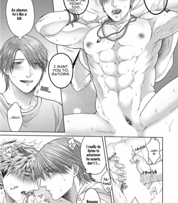 [Namako] Sokuochi Yarichin Yankee [Eng] – Gay Manga sex 76