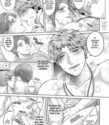 [Namako] Sokuochi Yarichin Yankee [Eng] – Gay Manga sex 82