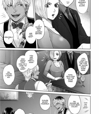 [Namako] Sokuochi Yarichin Yankee [Eng] – Gay Manga sex 97