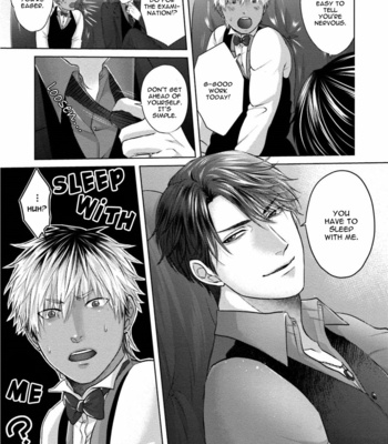 [Namako] Sokuochi Yarichin Yankee [Eng] – Gay Manga sex 109