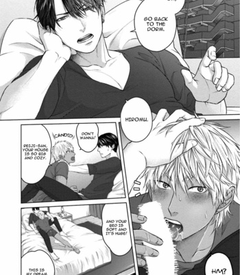 [Namako] Sokuochi Yarichin Yankee [Eng] – Gay Manga sex 130