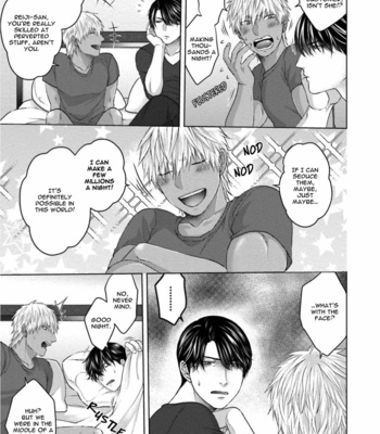 [Namako] Sokuochi Yarichin Yankee [Eng] – Gay Manga sex 137