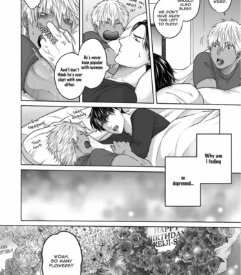 [Namako] Sokuochi Yarichin Yankee [Eng] – Gay Manga sex 138