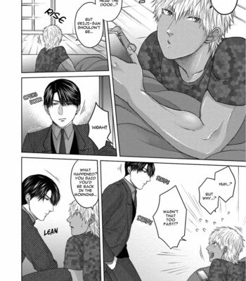 [Namako] Sokuochi Yarichin Yankee [Eng] – Gay Manga sex 148