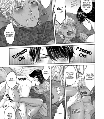 [Namako] Sokuochi Yarichin Yankee [Eng] – Gay Manga sex 157