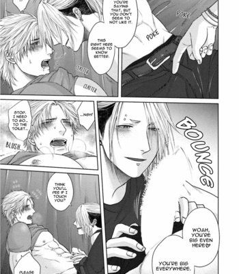 [Namako] Sokuochi Yarichin Yankee [Eng] – Gay Manga sex 178