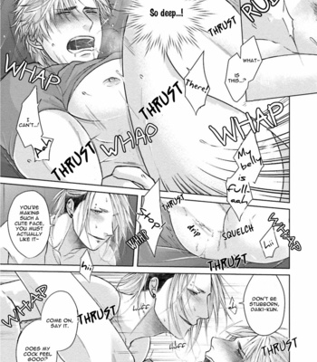 [Namako] Sokuochi Yarichin Yankee [Eng] – Gay Manga sex 188