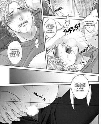 [Namako] Sokuochi Yarichin Yankee [Eng] – Gay Manga sex 190