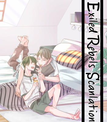 [Kazao] Noise no Sora ni Canaria [Eng] – Gay Manga thumbnail 001